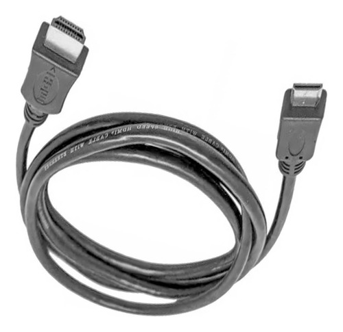 5 Metros Cabo Mini Hdmi Compatível Canon R10 R11 G10 R100
