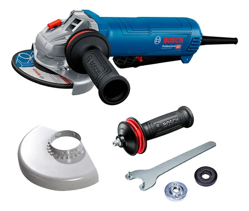 Esmeril De 5 Bosch Gws 12-125 P 1200w 220v