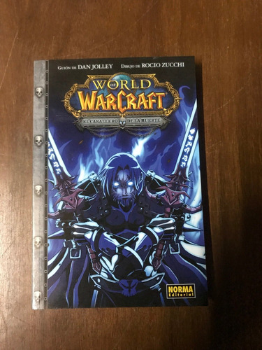 World Of Warcraft: El Caballero De La Muerte