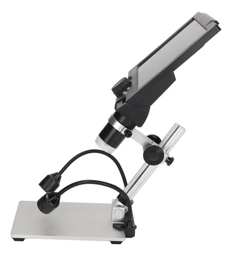 Microscopio Usb Digital 12mp 1600x 9 Pulgadas Con Pantalla A
