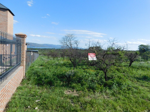Imagen 9 de 9 de Lote Con Inmejorable Vista Lago Los Molinos 514