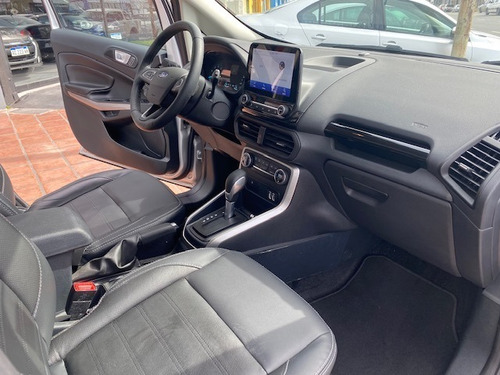 Imagen 17 de 19 de Ford Ecosport 2022 1.5 Titanium 4.100 Km At Garantia Fabrica