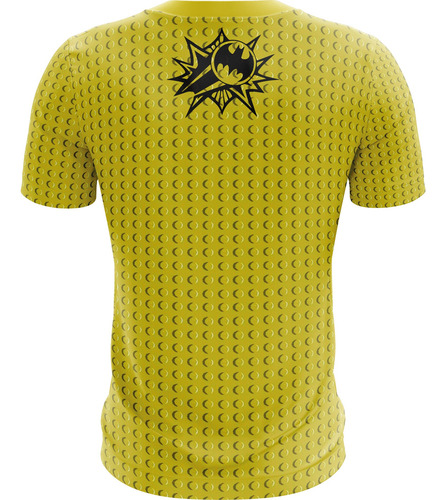 Playera Sublimada Tallas Extra Batman Legos