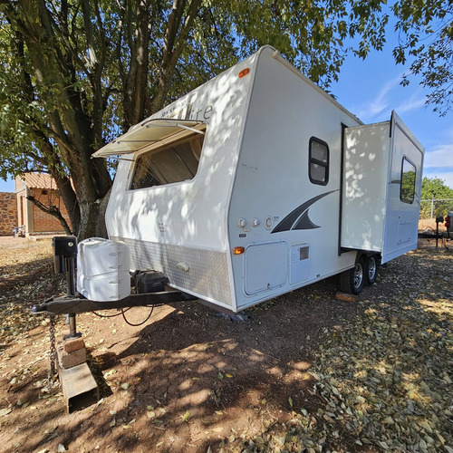 Rv Mini Lite Listo Para La Aventura , Vivir O Viajar?