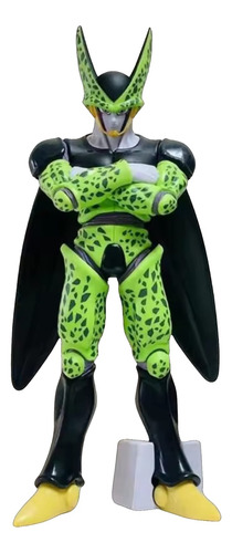 Figura De Acción Y Colección De Cell Perfecto Dragon Ball Z