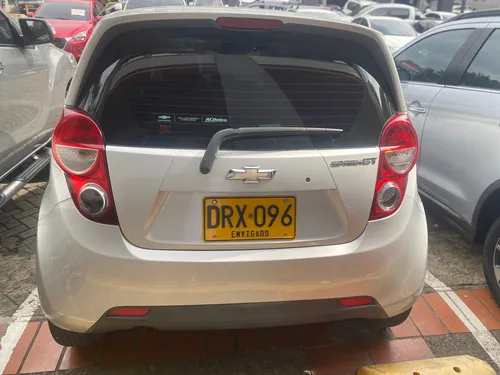 Chevrolet Spark 1.2 Gt Lt