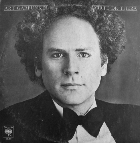 Art Garfunkel - Corte De Tijera - Vinilo Nacional