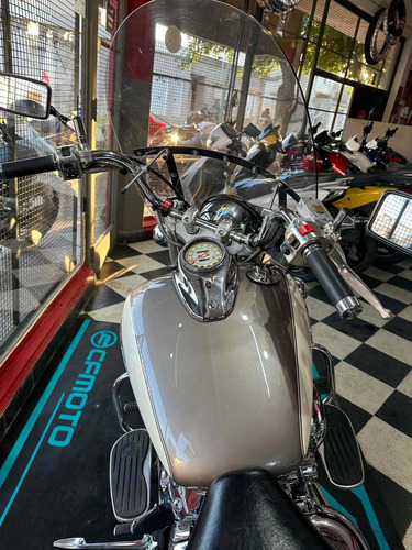 Imagen 9 de 23 de Yamaha Dragstar 650