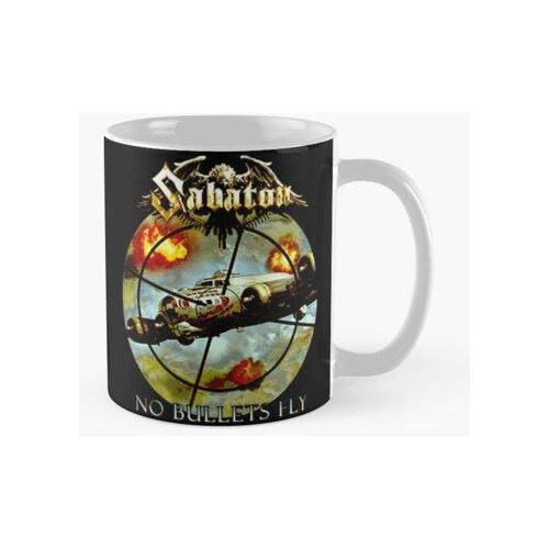 Taza Águilas N Avión De Guerra Sabaton Calidad Premium