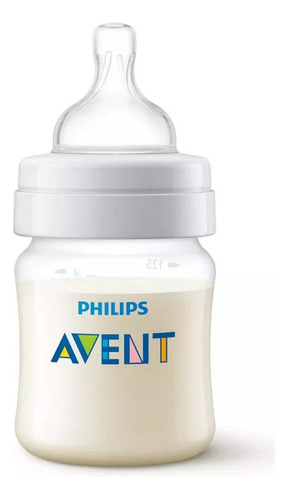 Mamadera Avent Classic 125ml 0m+ By Maternelle