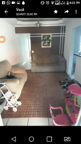 Casa Com 2 Dormitórios À Venda, 90 M² Por R$ 280.000,00 - Jardim Europa - Itupeva/sp - Ca0057