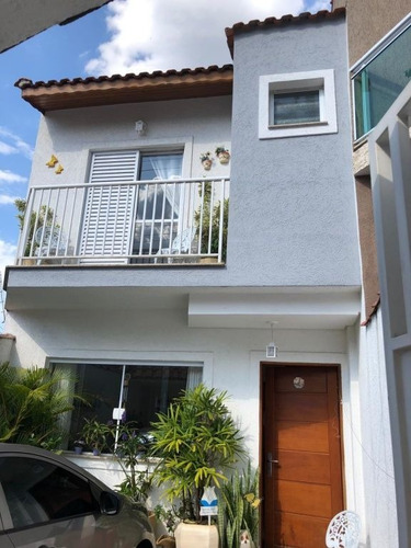 Òtimo Sobrado Horto Florestal / 2 Suítes - Mi83965