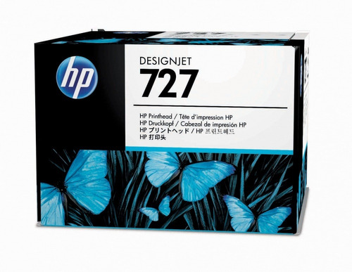 Cabezal Hp Lf 727 Designjet 6 Colores T920 / T1500 /vc