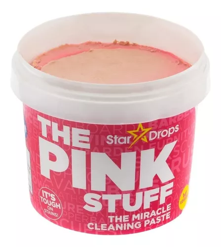 The Pink Stuff Pasta Limpiadora Multiusos Cocina Y Baños