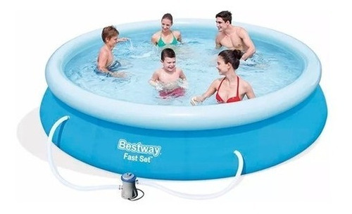 Piscina Inflable 5377lts C/bomba Best Way 