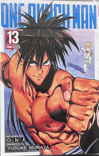 Manga One Punch Man No. 13  Español