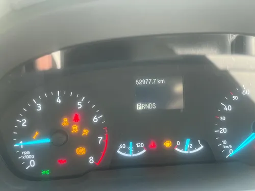 Ford Ecosport 2.0 Automática
