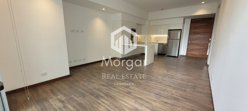 Imagen 3 de 11 de Apartamento En Alquiler En Avia Zona 10 En $1,100 De 1 Dormitorios/código 1669