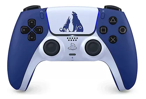 Controle Sem Fio Dualsense Starlight Blue - PS5 em Promoção na