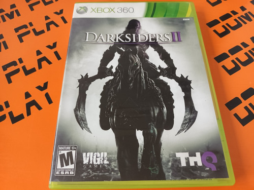 Darksiders 2 Xbox 360 Físico Envíos Dom Play