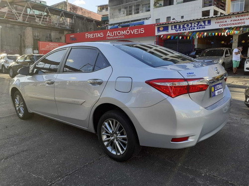 Toyota Corolla 2.0 16v Xei Flex Multi-drive S 4p 2017