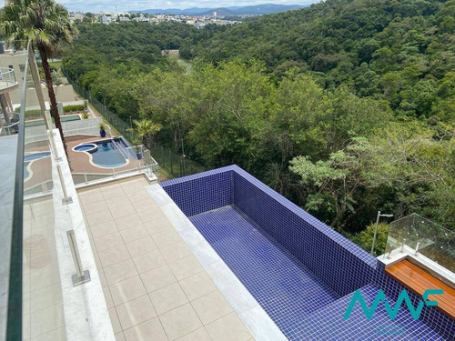 Imagem 7 de 15 de Genesis 2 - Casa Nova Com Elevador E Vista Livre Para Reserva! - 1837