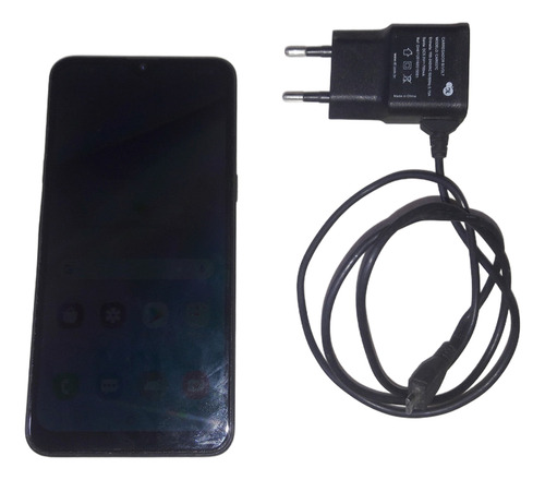 Celular Samsung A10s - Funcionando Mas Com Detalhes (leiam) (Usado)