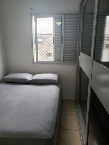 Oportunidade Única Em Diadema - Amplo Apartamento Com 3 Dormitórios, Pronto Para Morar!!!