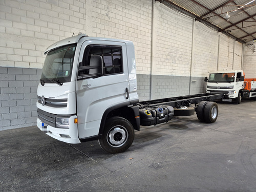 Vw 11180 2023 Delivery Chassi Ñ 9170 Accelo 1016 3/4 815