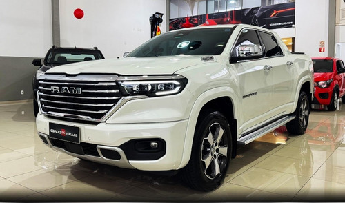RAM Rampage 2.0 Laramie Cab. Dupla Td 4X4 Aut. 4P