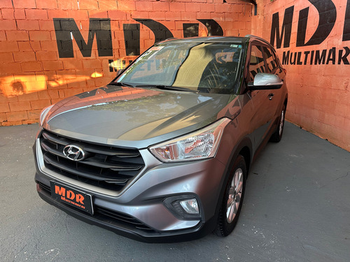 Hyundai Creta CRETA ATTITUDE 1.6 16V FLEX AUT.