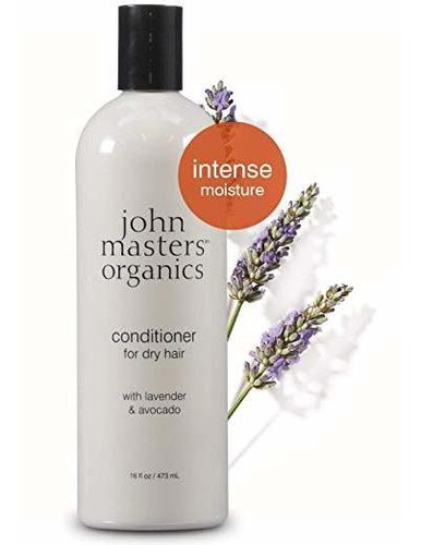 John Masters Organics - Acondicionador Para El Cabello Seco 