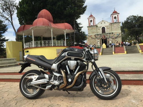 Imagen 4 de 8 de Yamaha Mt-01 Motor 1670 Año 2009