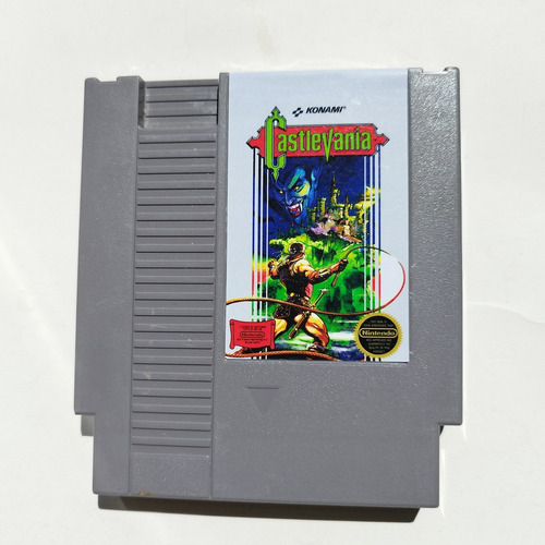 Castlevania Nintendo Nes