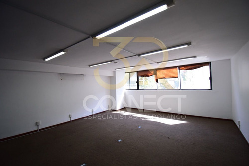 Oficina En Renta En Polanco 6c/1e - Excelente Ubicación - 90m2