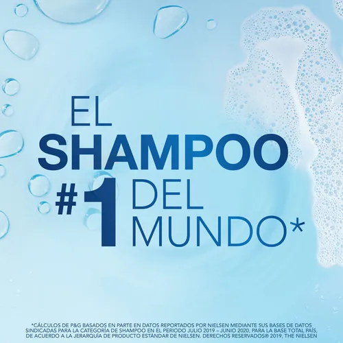 Shampoo Head & Shoulders Control Caspa Men Old Spice 375 Ml