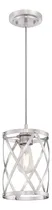 Comprar Westinghouse 63623 Luminaria Colgante De Interior De Una Lám