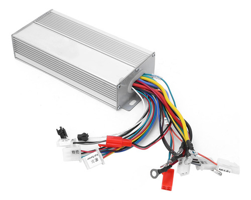 Controlador Sin Escobillas 36v 48v 750w Universal Motor Elec