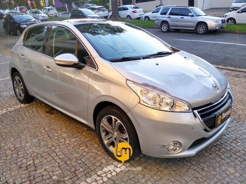 Peugeot 208 1.6 Griffe 16v Flex 4p Manual