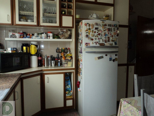 Imagem 5 de 15 de Sobrado Para Venda No Bairro Jardim Ester Em São Paulo - Cod: Di18205 - Di18205