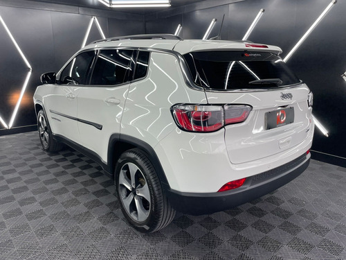Jeep Compass LONGITUDE 2.0 4x2 Flex 16V Aut.