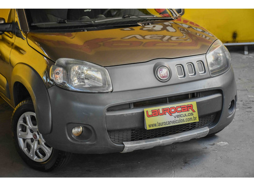 Fiat Uno 1.0 EVO WAY 8V FLEX 4P MANUAL