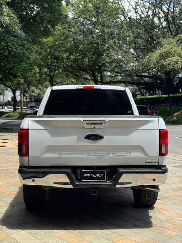 Ford F150. Lariat. Modelo 2018. 3.5 . 158.800 Kms. Excelente