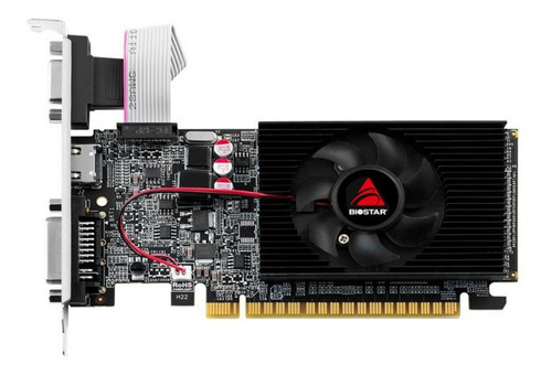 Imagen 4 de 7 de Placa De Video Gt730 4gb 128bits Geforce Nvidia Gtia Pcreg