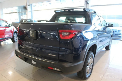 Imagen 12 de 15 de Fiat Toro 2.0 Anticipo + Cuotas/0km /llave Por Llave *