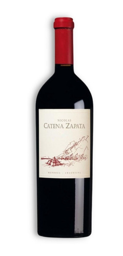 Nicolás Catena Zapata Vino Blend 750ml Mendoza