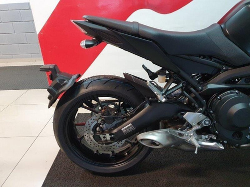 Mt09 Abs Yamaha