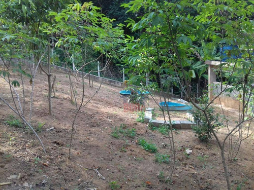 Chácara Rural À Venda, Centro, Mairiporã. - Ch0094