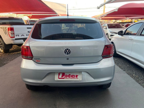 Imagem 5 de 8 de Volkswagen Gol 1.0 Mi 8v G.vi 2015