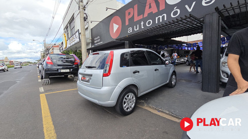 Ford Fiesta 1.0 ROCAM HATCH 8V FLEX 4P MANUAL